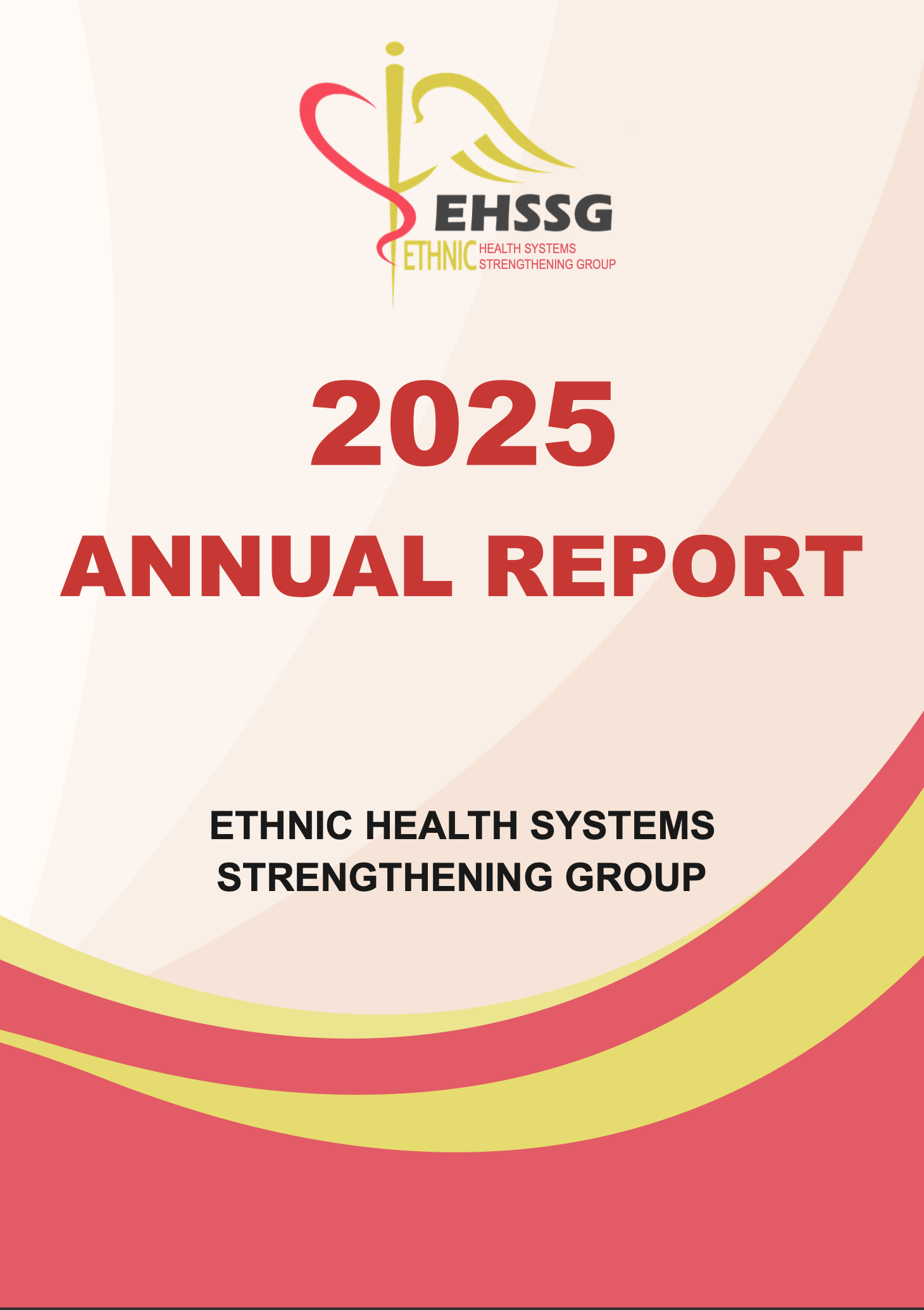 EHSSG 2025 Annual Report