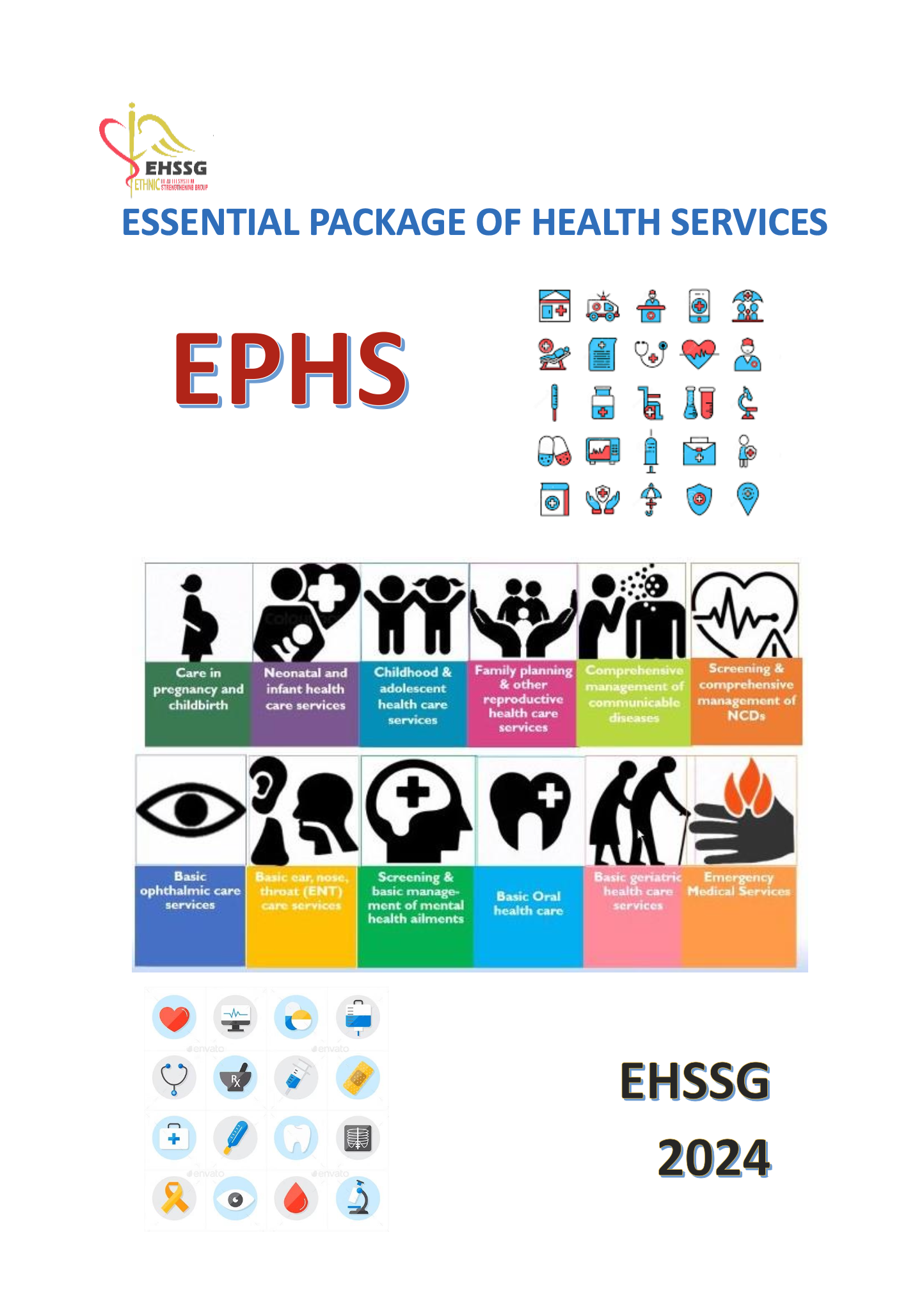 Essential Package of Health Services (EPHS) 2024 Guidelines